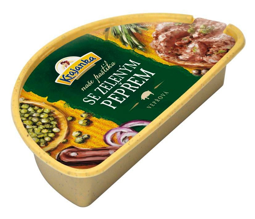 Krajanka Paštika chlazená 100 g
