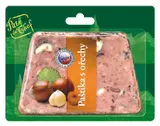 Paté Du Chef Ardénská paštika s lískovými oříšky 125 g