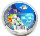 L'Fish Sleďové prstýnky s cibulí 200g
