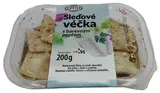 Sleďové véčka s barevným pepřem 200g