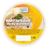 Rybex Matjesové řezy s cibulí 140 g