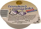 Gurmán klub Česneková pomazánka 120g