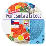 Gurmán Klub Pomazánka àlá losos s kaviárem 150 g
