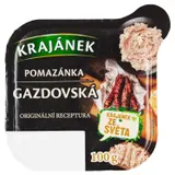 Krajánek Pomazánka gazdovská 100g