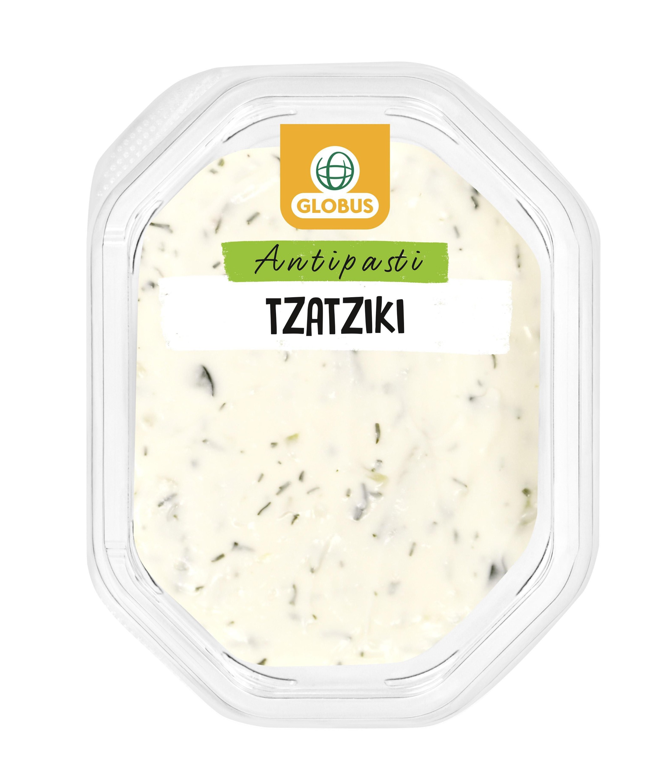 Tzatziki 120 g