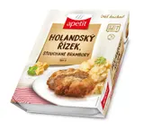 Apetit Holandský řízek, šťouchané brambory 360g