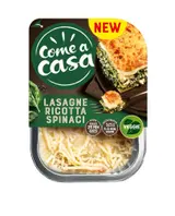 Come a Casa Lasagne Spinach&Ricotta 400g