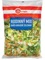 Váš Výběr Salát Rodinný mix 500g