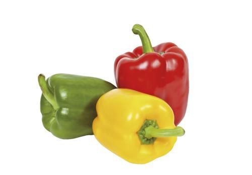 Paprika trikolora 500 g