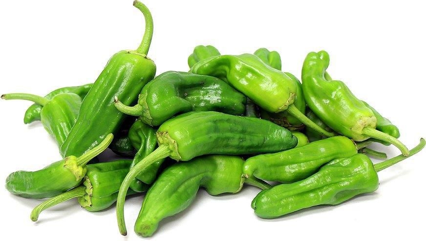 Papriky Padróne na grilování 200g