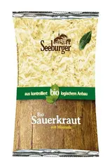 Kysané zelí bílé BIO 500g