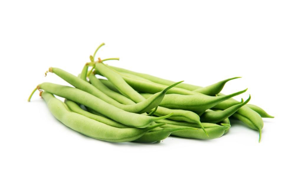 Fazolové lusky kulaté 250 g