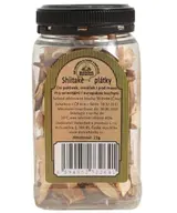 Holoubek Shii-ta-ke sušené plátky 25 g