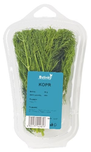 Kopr nať 30g