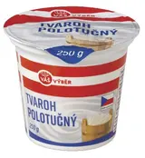 Váš Výběr Polotučný tvaroh 250g