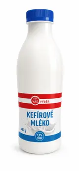 Váš Výběr Kefírové mléko 950g