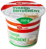 Váš Výběr Odtučněný tvaroh 250g