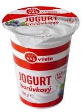 Váš Výběr Jogurt borůvka 150g