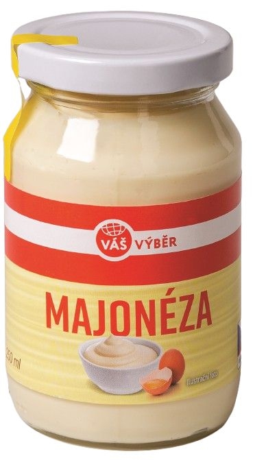 Váš Výběr Majonéza 250 ml