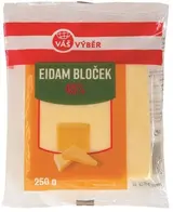 Váš Výběr Eidam 45% bloček 250g