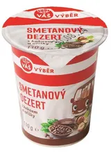 Váš Výběr Dětský dezert oříškový 110 g