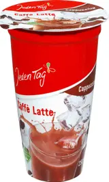 Jeden Tag Cappuccino 250 ml