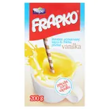 Frapko Instantní granulovaný nápoj do mléka vanilka 200 g