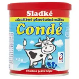 Bohemilk Conde sladké zahuštěné plnotučné mléko 8% 400 g