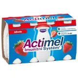 Danone Actimel Probiotický nápoj jahoda 8x100 g