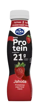 Olma Protein skyr nápoj jahoda 320 g