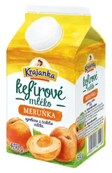 Krajanka Kefír meruňka 450 g