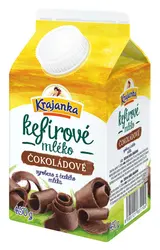 Krajanka Kefír čokoláda 450 g