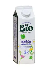 Olma BIO kefír selský bílý 4% 450g