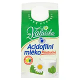 Mlékárna Valašské Meziříčí Acidofilní mléko plnotučné 500 g