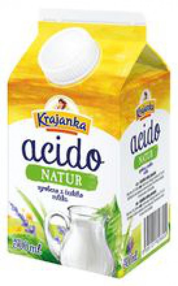 Krajanka Acido natur 500 ml