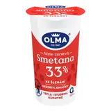 Olma Smetana ke šlehání 33% 200 g