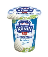 Kunín Smetana ke šlehání 31% 375 g