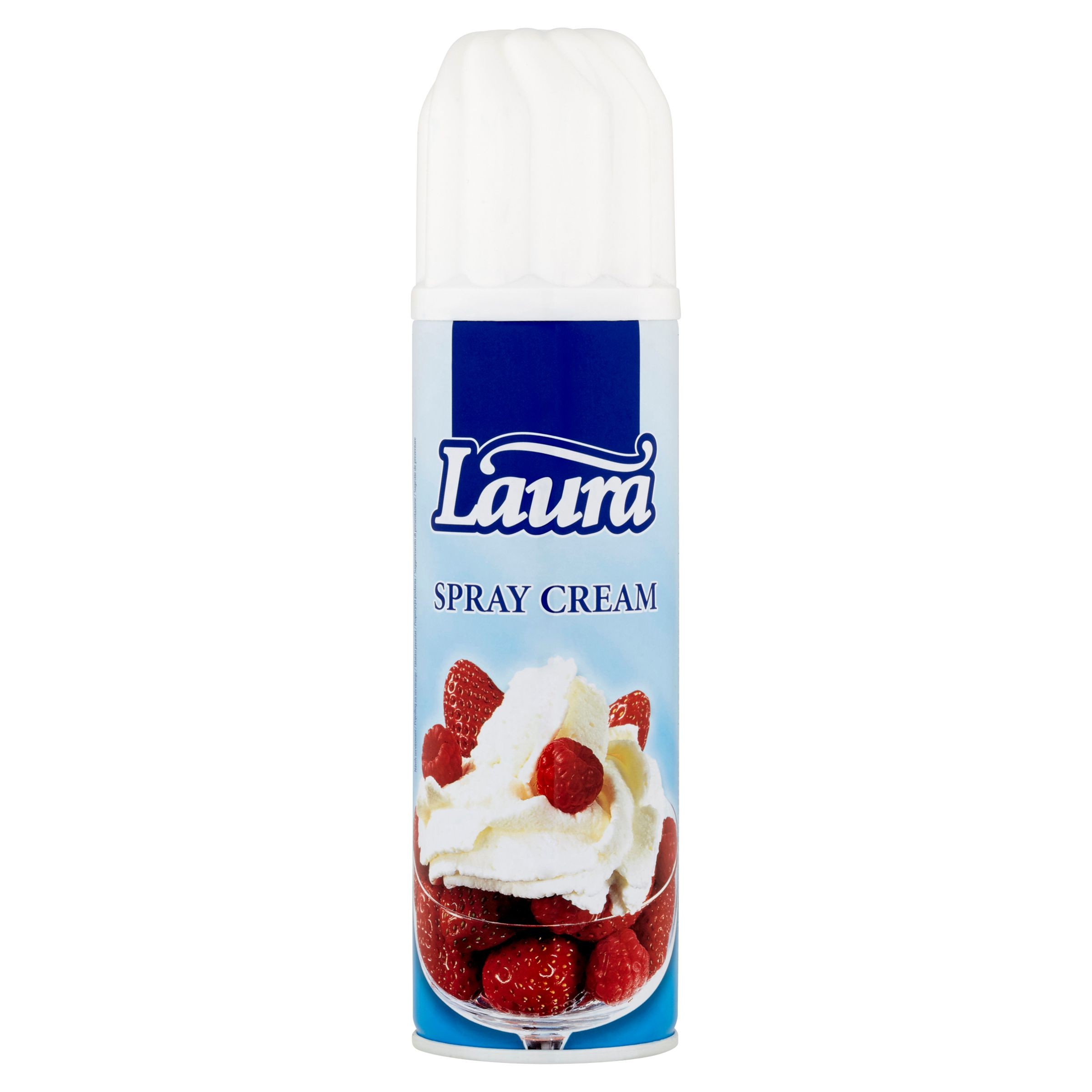 Laura sprejová šlehačka 250 g