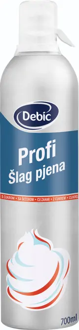 Debic neslazená sprejovka 700 ml