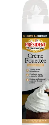 Président Šlehačka sprej 500 g