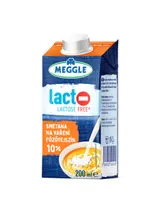 Meggle Bezlaktózová smetana na vaření 10% 200 ml