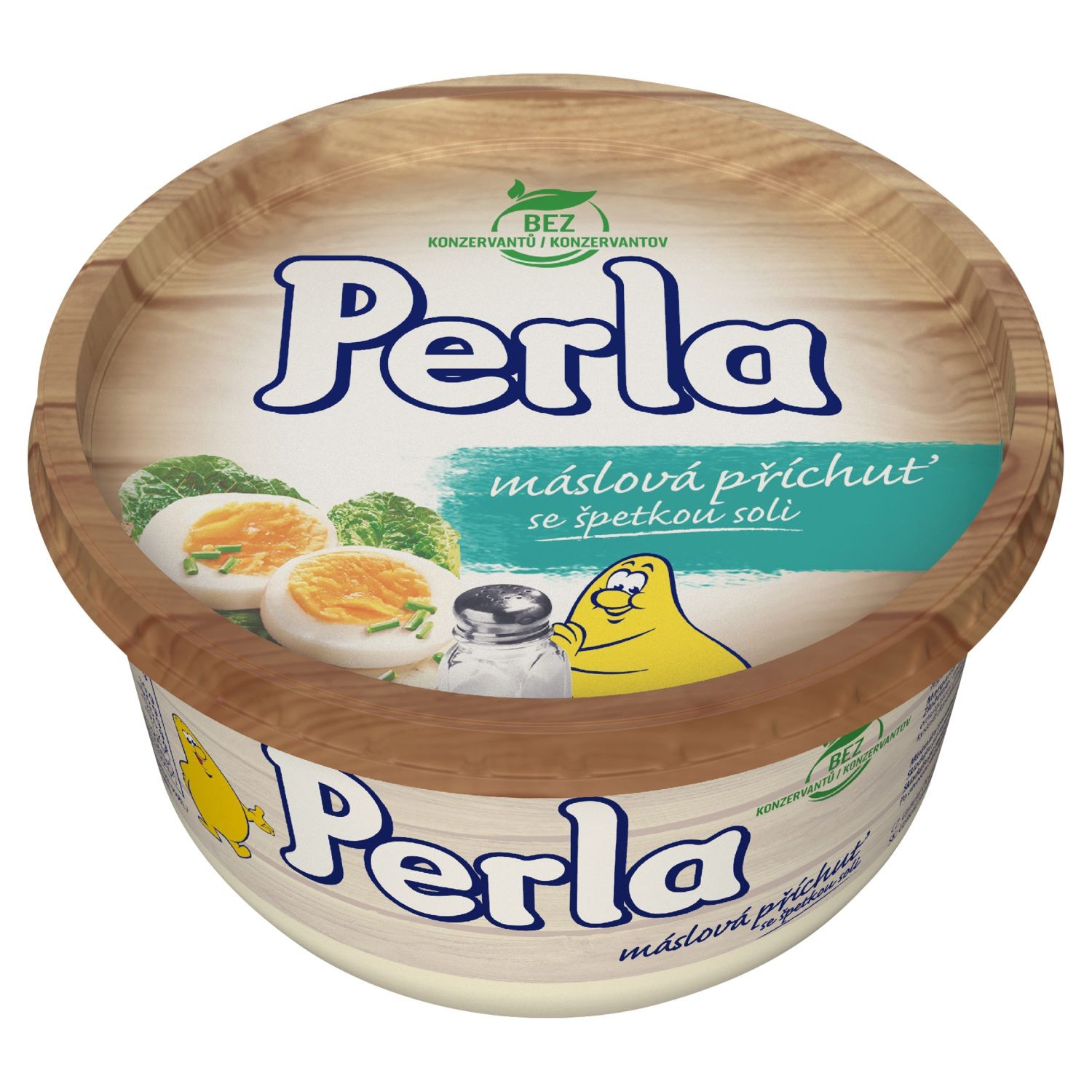 Perla slaná 450g
