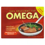 Omega 100% rostlinný tuk 250 g
