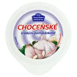 Choceňská Mlékárna Choceňské tradiční pomazánkové s česnekem a bylinkami 150 g