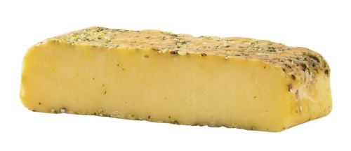 Sýr lovecký s česnekem 45%