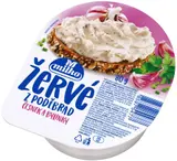 Milko Žervé česnek a bylinky