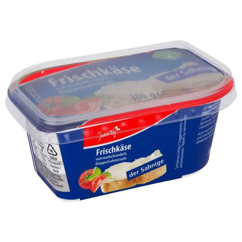 Jeden tag čerstvý sýr s bylinkami 300g