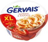 Gervais s paprikou a rajčaty 150g
