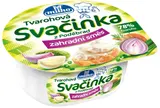Milko Tvarohová svačinka zahradní směs 130 g