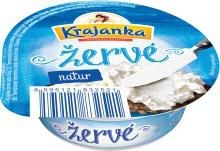 Krajanka Žervé natur 80g